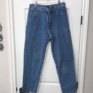 Women’s Eddie Bauer denim Sz 14 (inseam 30”)(SKU 148)